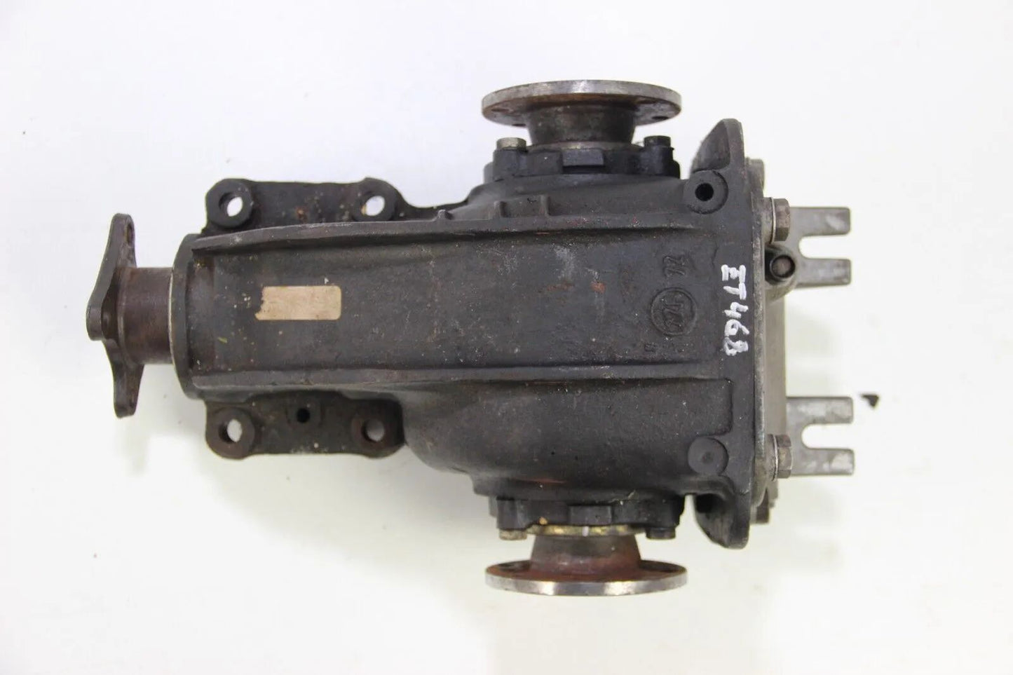 Original BMW E10 1502 1602 1802 2002 NOS Differential Hinterachsgetriebe 3,64