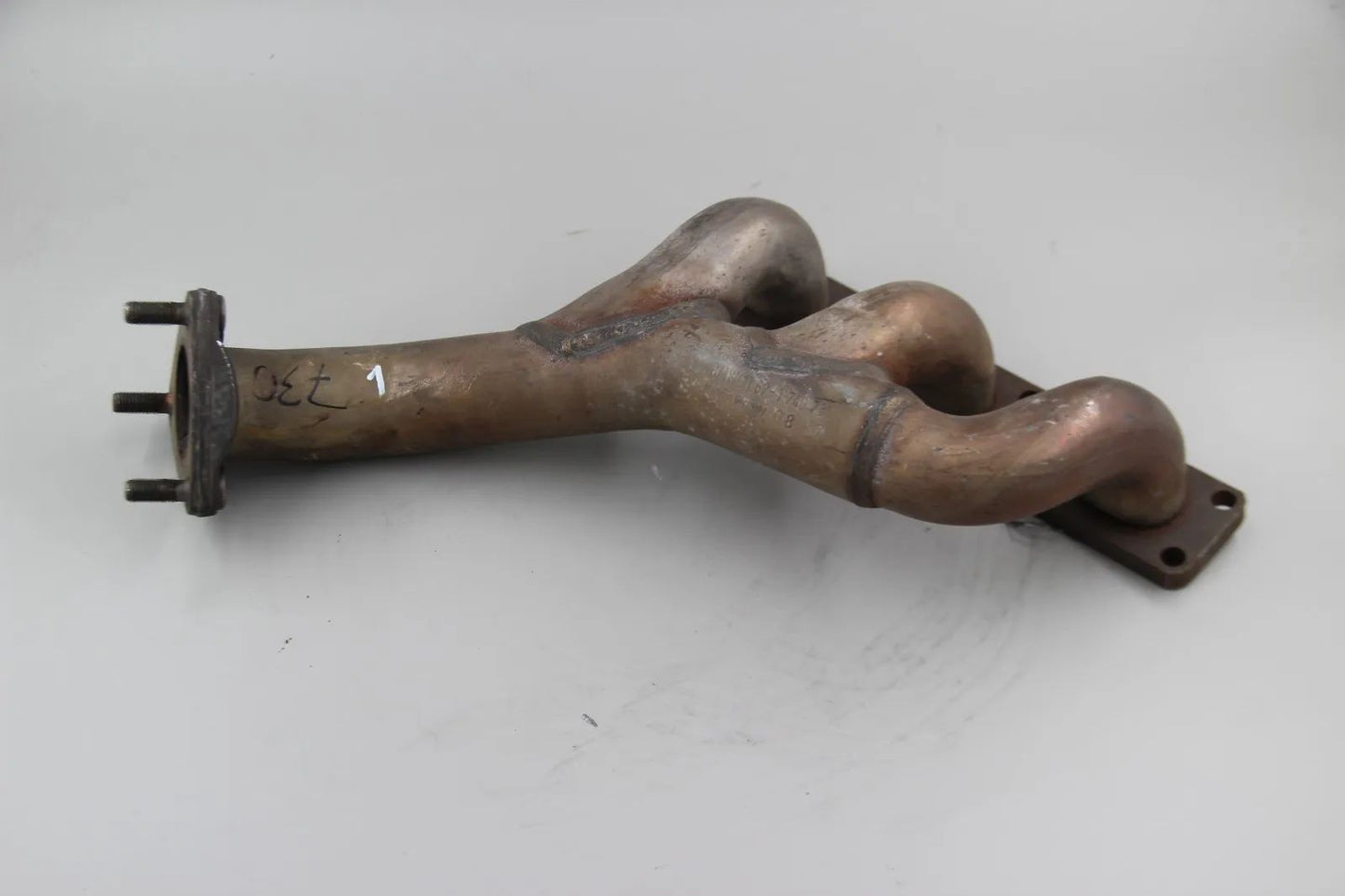 Original BMW E36 E39 Abgaskrümmer Krümmer Abgasanlage vorn 11621740730