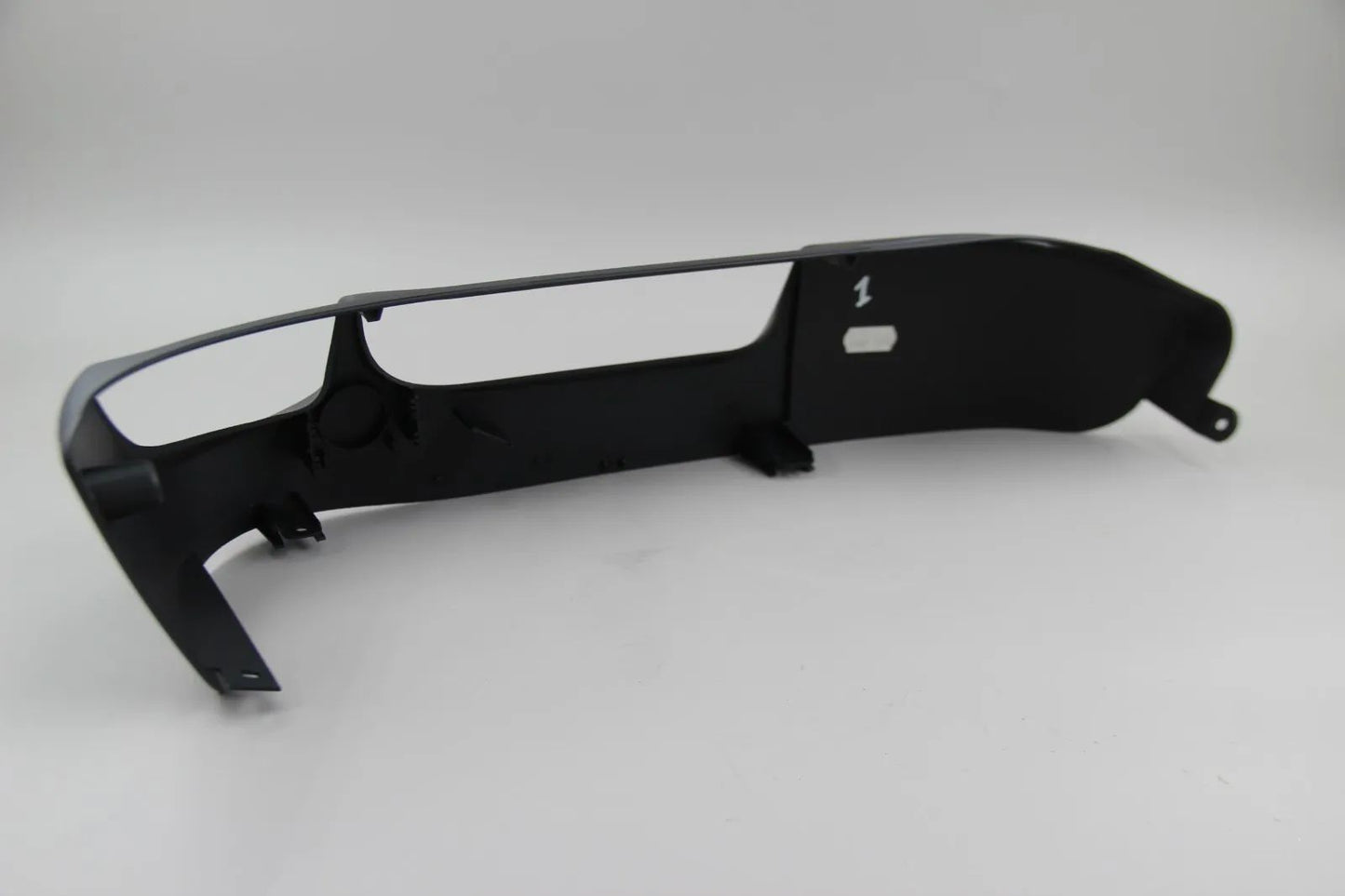 Original BMW E39 E38  Abdeckung Sitzverstellung rechts schwarz NOS 52108207236