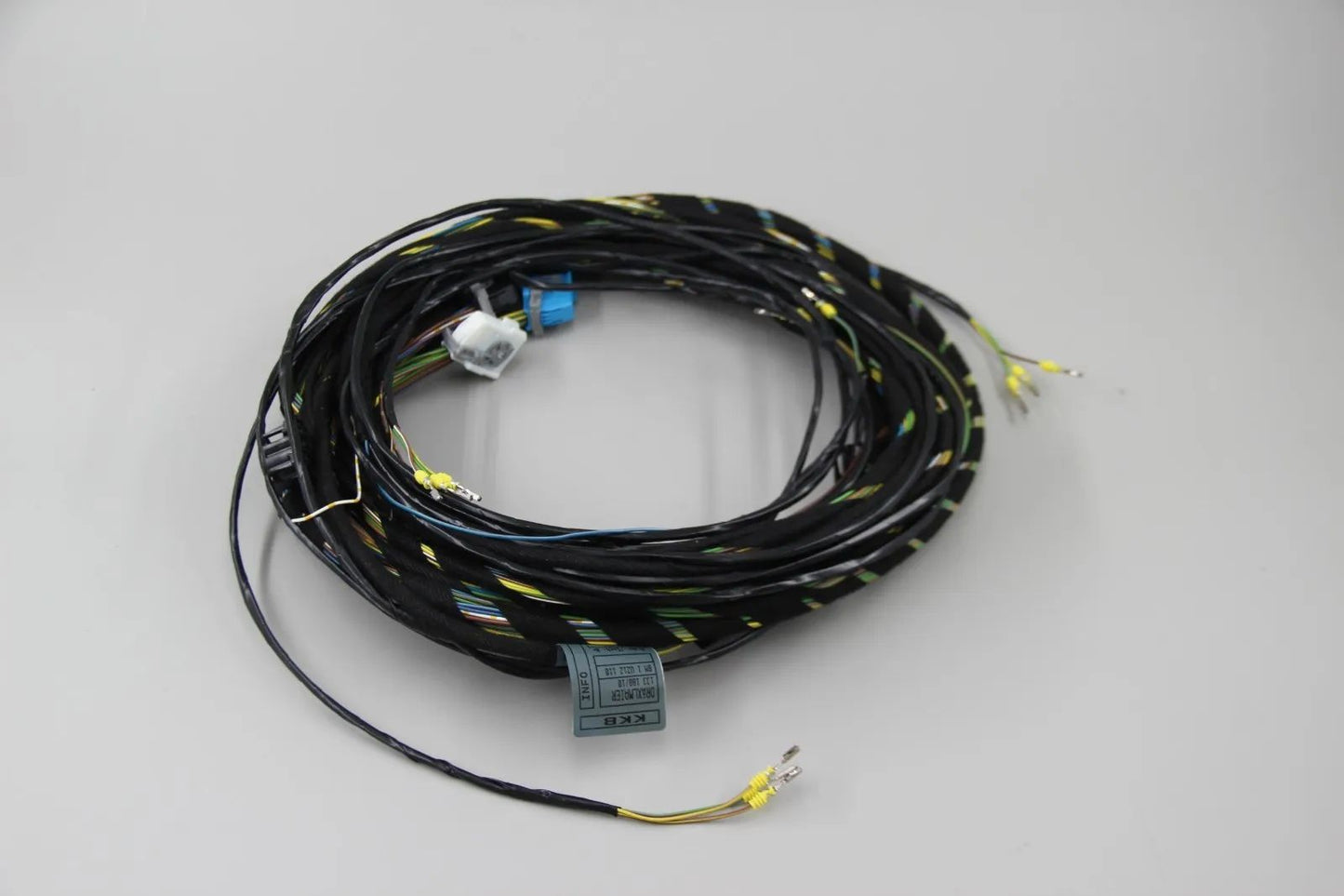 Original BMW E53 X5 Serie Nachrüstkabelsatz PDC Stufe 1 NOS 61120010135