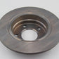Original BMW E36 E46 E34 E39 Bremsscheibe  Heckachse paar 280x10 NOS 34211165457