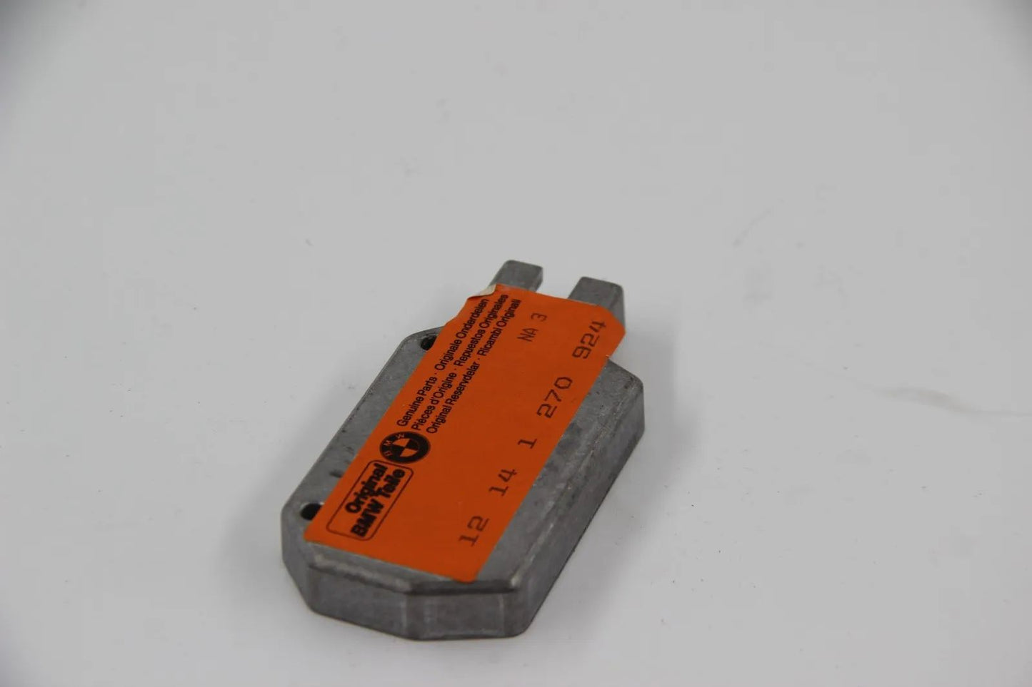 Original BMW E21 3er E30 3er E12 E28 E24 E23 Kühlkörper Coolant NOS 12141270924