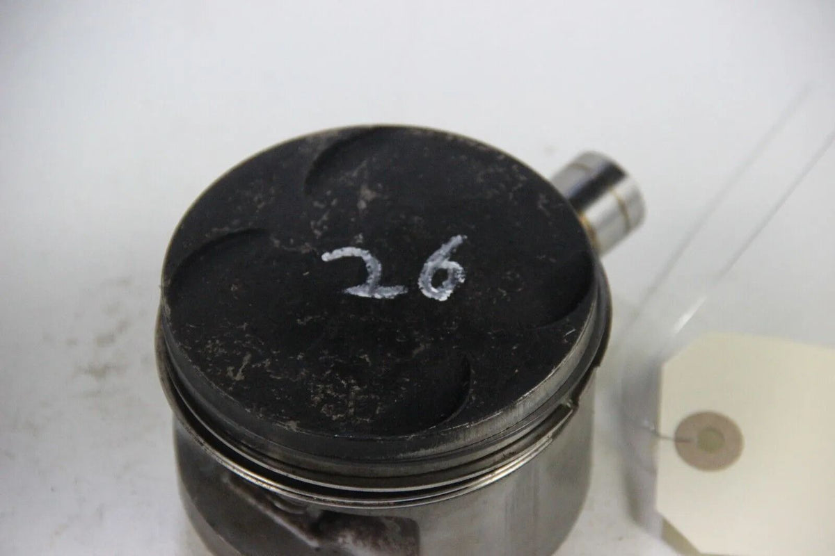 Original BMW E30 320is S14 S14b20 2.0 Kolben Mahle 93,335mm Piston Kolben