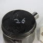 Original BMW E30 320is S14 S14b20 2.0 Kolben Mahle 93,335mm Piston Kolben