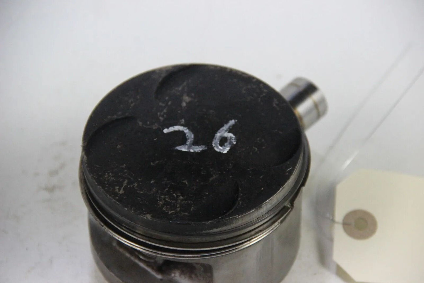 Original BMW E30 320is S14 S14b20 2.0 Kolben Mahle 93,335mm Piston Kolben