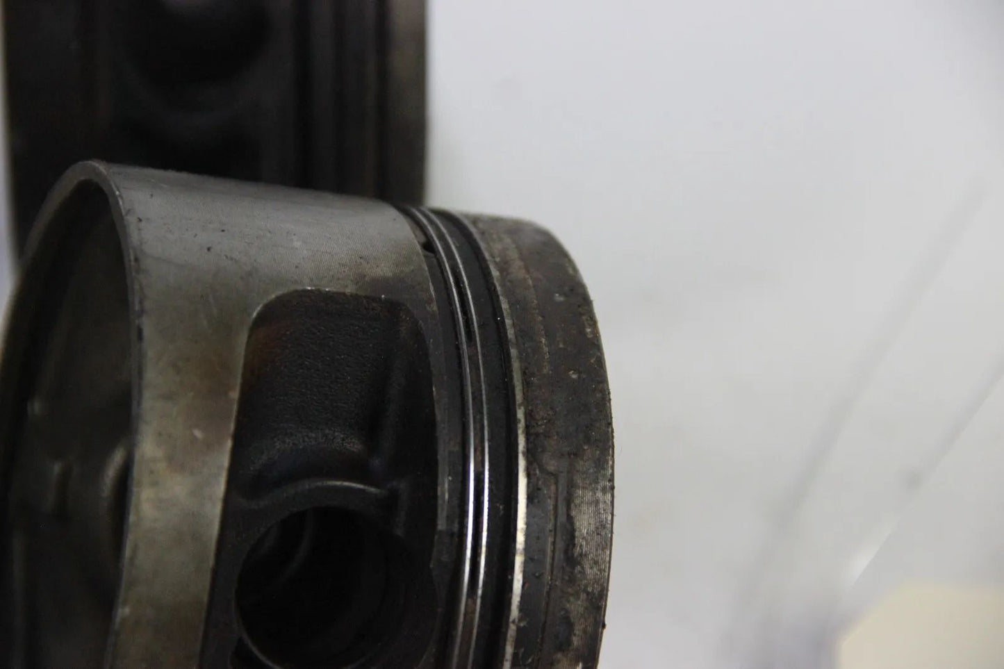 Original BMW E30 320is S14 S14b20 2.0 4x Kolben Mahle Satz 93,335mm Piston