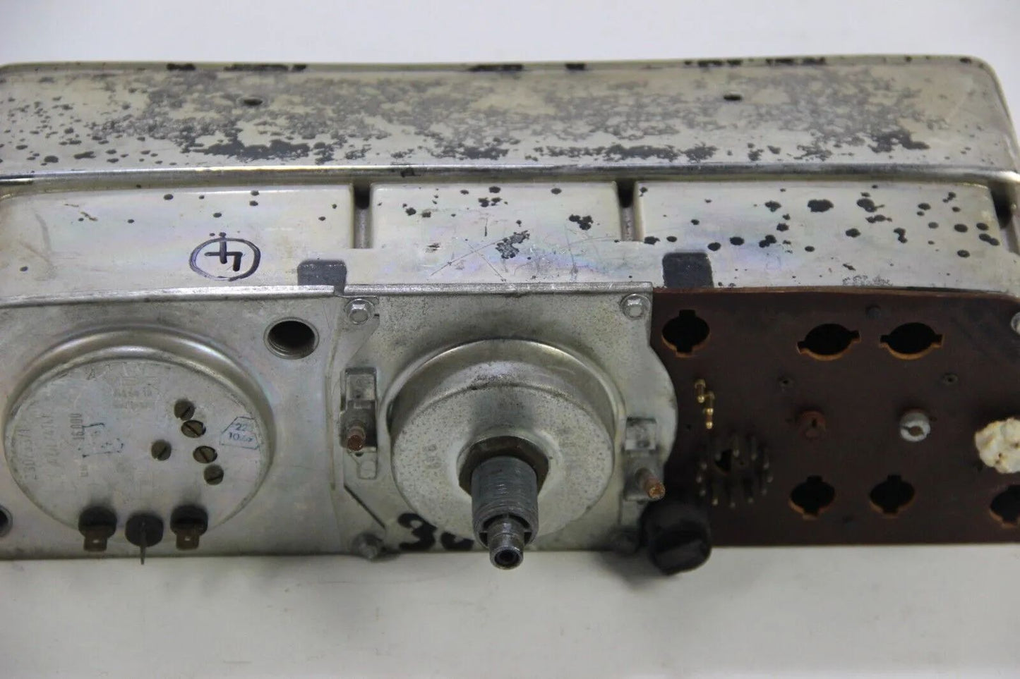 Original BMW E10 1502-2002 Kombiinstrument Drehzahlmesser 200kmh 8.000upm