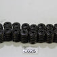 Original BMW E30 M3 S14  16x Ventilfeder mit Federtellern oben unten 11341312704