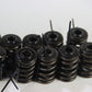 Original BMW E30 M3 S14 16x Ventilfeder mit Federtellern oben 11341312704