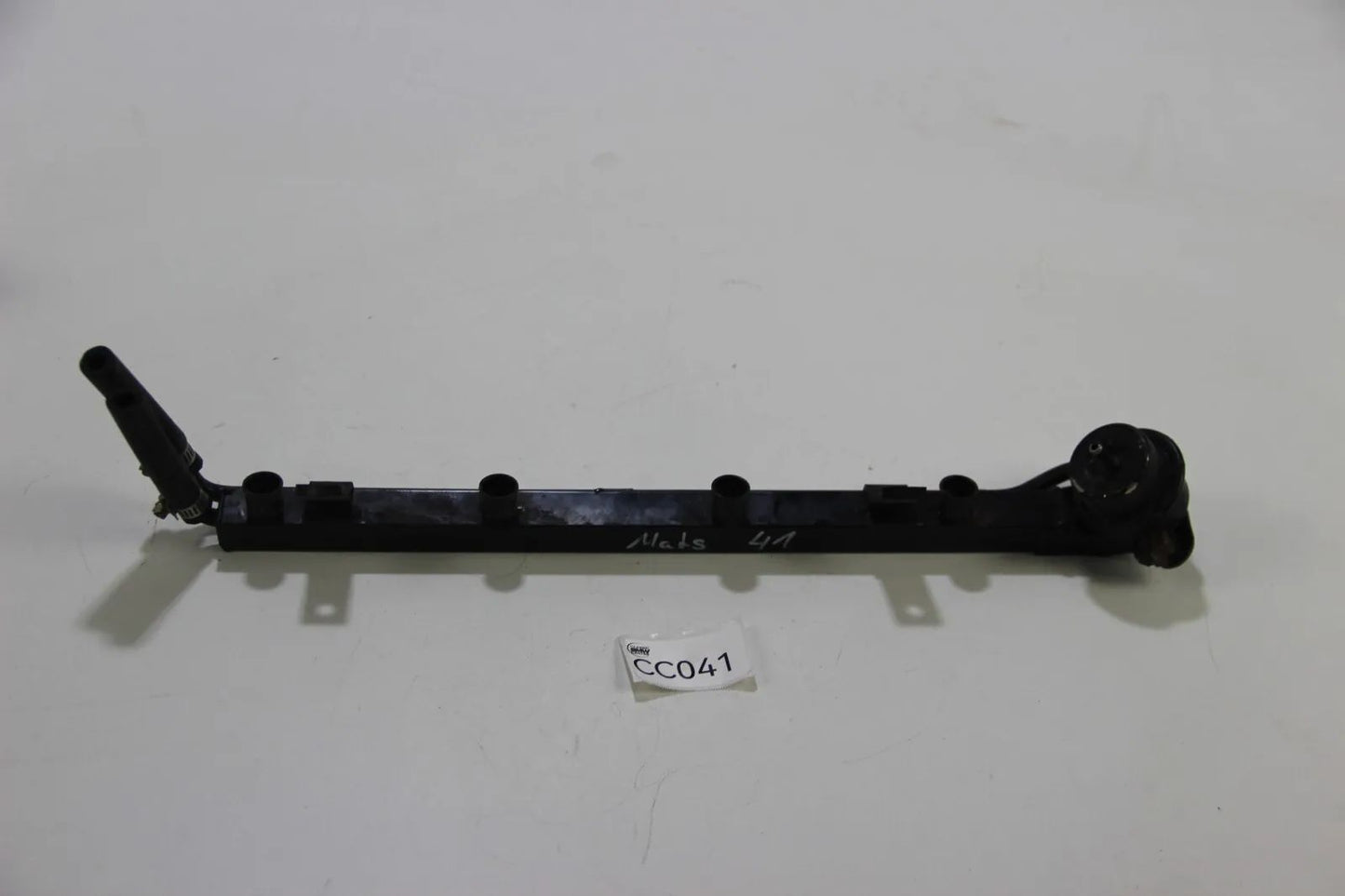 Original BMW E30 M3 S14  Einspritzleiste Fuel Rail Benzindruckregler 0280160249