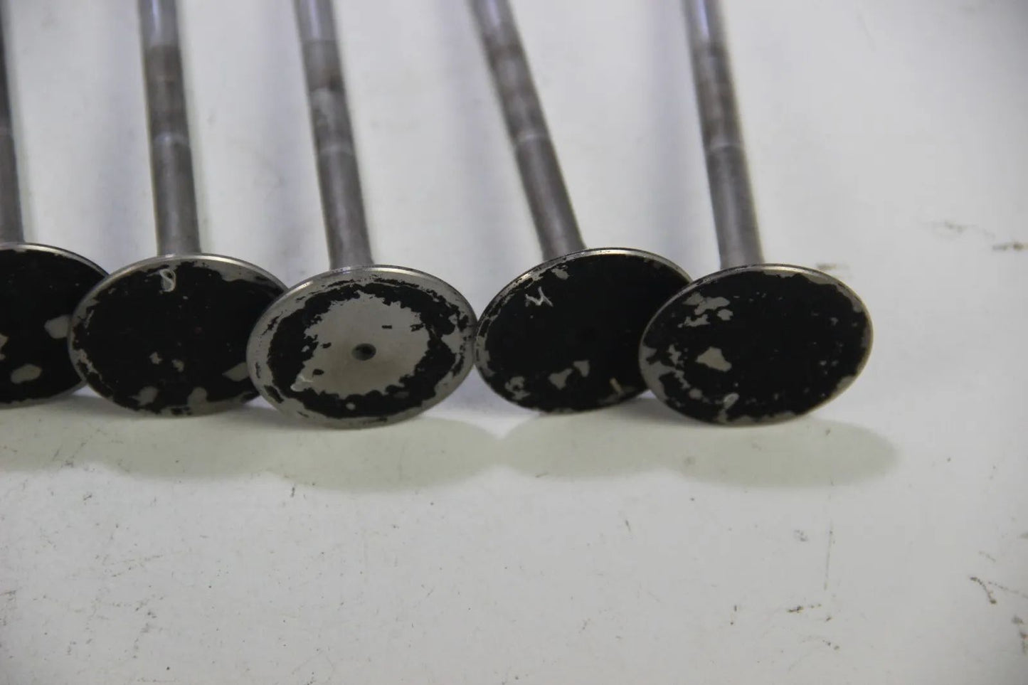 Original BMW E30 M3 S14 S14b23 2.3 8x Einlassventil Ventile 37mm Intake Valve