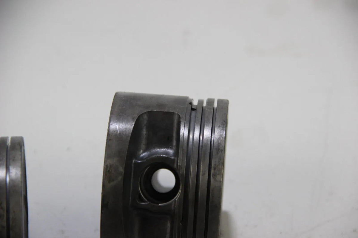 Original BMW E30 M3 S14 S14b23 2.3 4x Kolben Mahle 93v81 93,335mm Piston