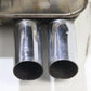 Original BMW E46 M3 S54 S54b32  Endschalldämpfer ESD Endrohre OEM 7831783