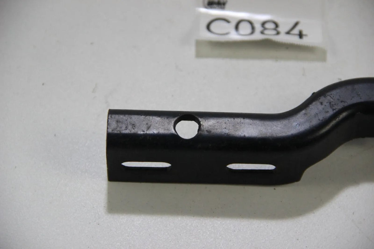 Original BMW E10 2000ti 2002tii turbo Auspuffhalter 2-Flutig NOS Exhaust Bracket