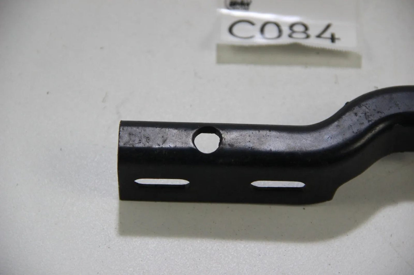 Original BMW E10 2000ti 2002tii turbo Auspuffhalter 2-Flutig NOS Exhaust Bracket