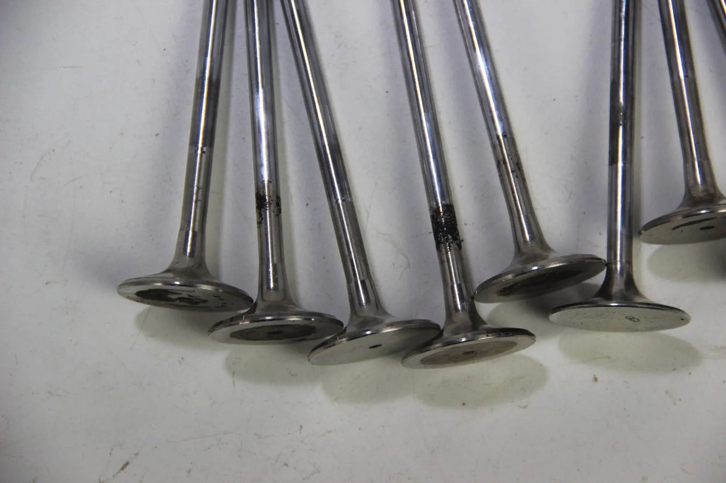 Original BMW E30 M3 S14 S14b23 2.3 8x Einlassventil Ventile 37mm Intake Valve