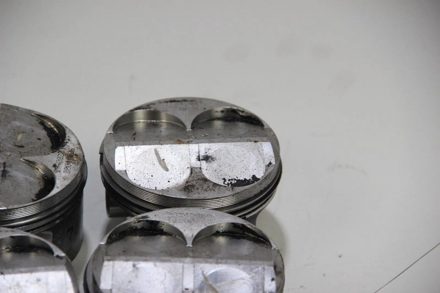 BMW E30 M3 S14 S14b23 2.3 4x Schmiedekolben Motorsport Gr. A Gr. N 93,55mm