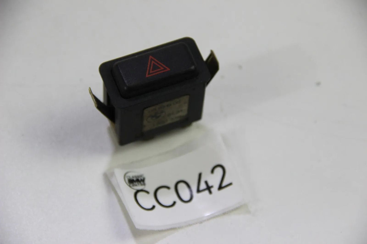 BMW E28 E30 Warnblinker Schalter Warnblink Anlage Warnblinschalter 1380339