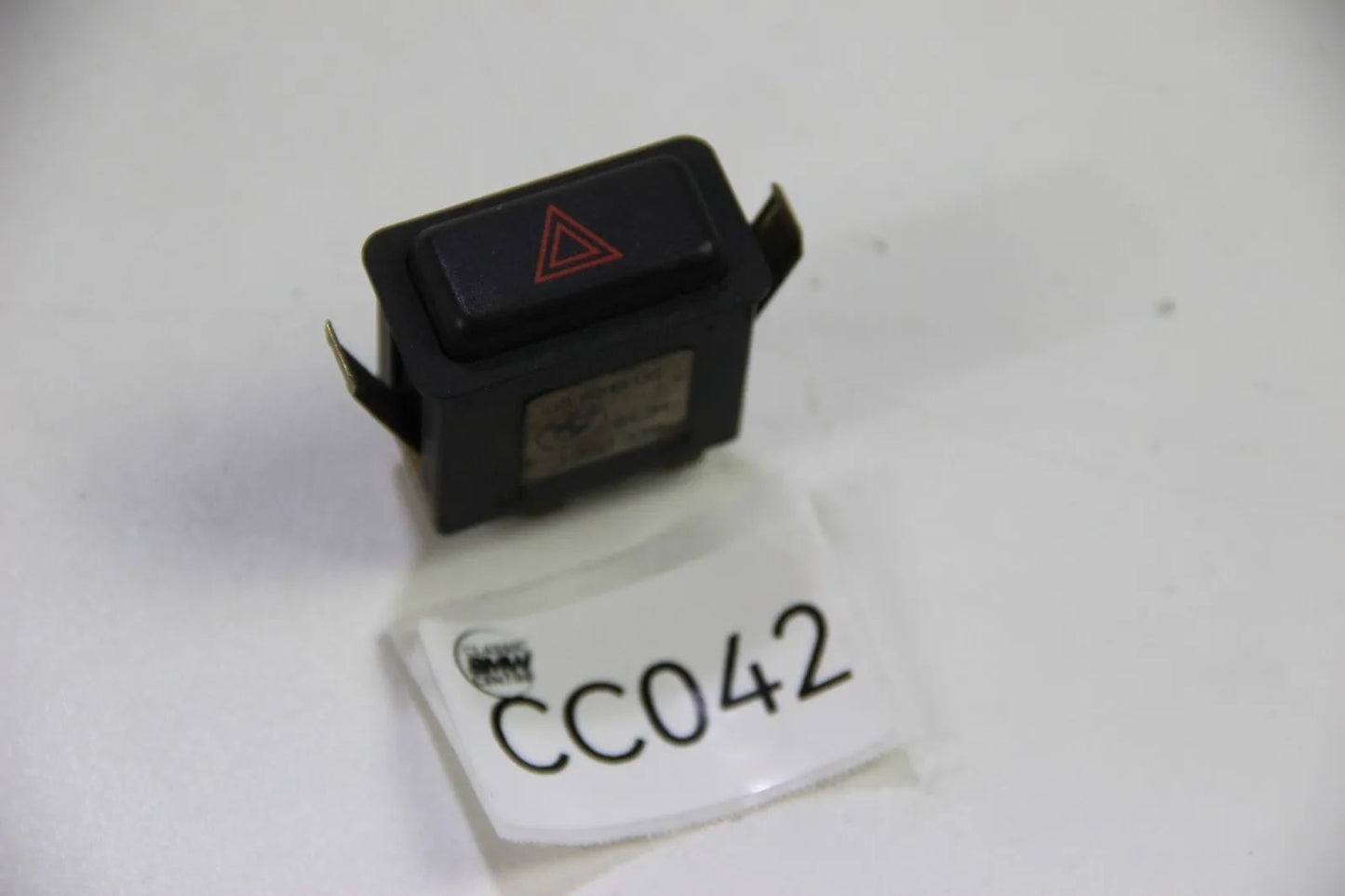 BMW E28 E30 Warnblinker Schalter Warnblink Anlage Warnblinschalter 1380339