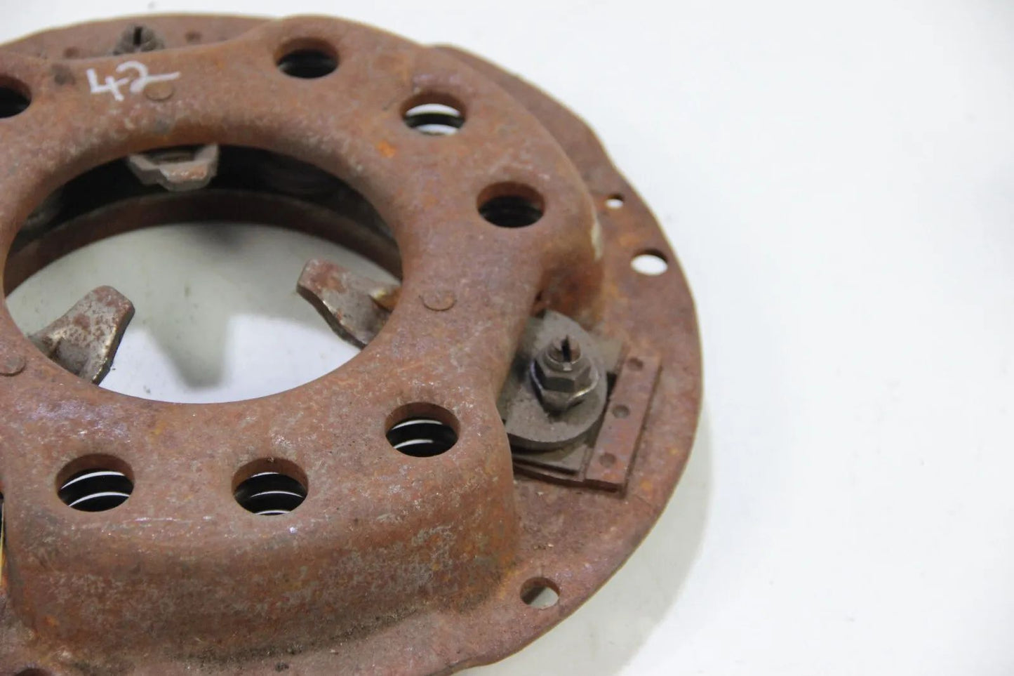 Original BMW 1600ti 02 E10 Kupplungsdruckplatte Clutch Pressure Plate