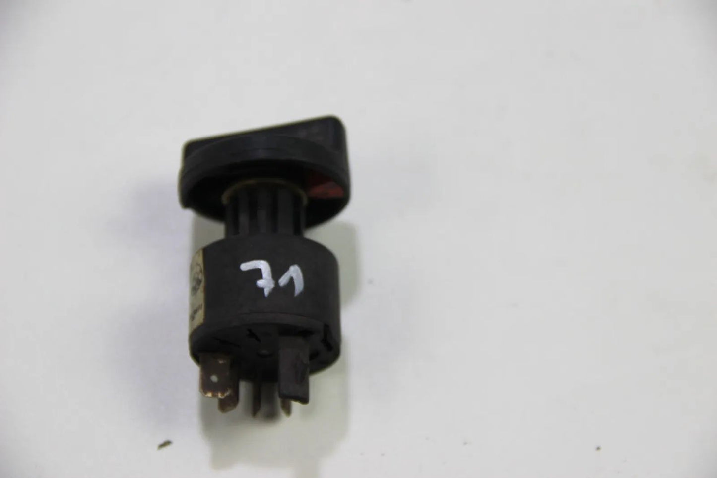 Original BMW E30 E24 E28 E23 Lüfter Gebläse Schalter Heizung 61311376908