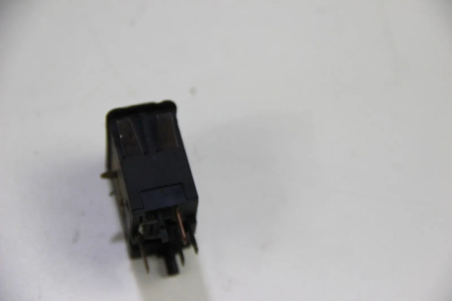 Original BMW E30 Heckscheibenheizungsschalter elektrisch 1381174