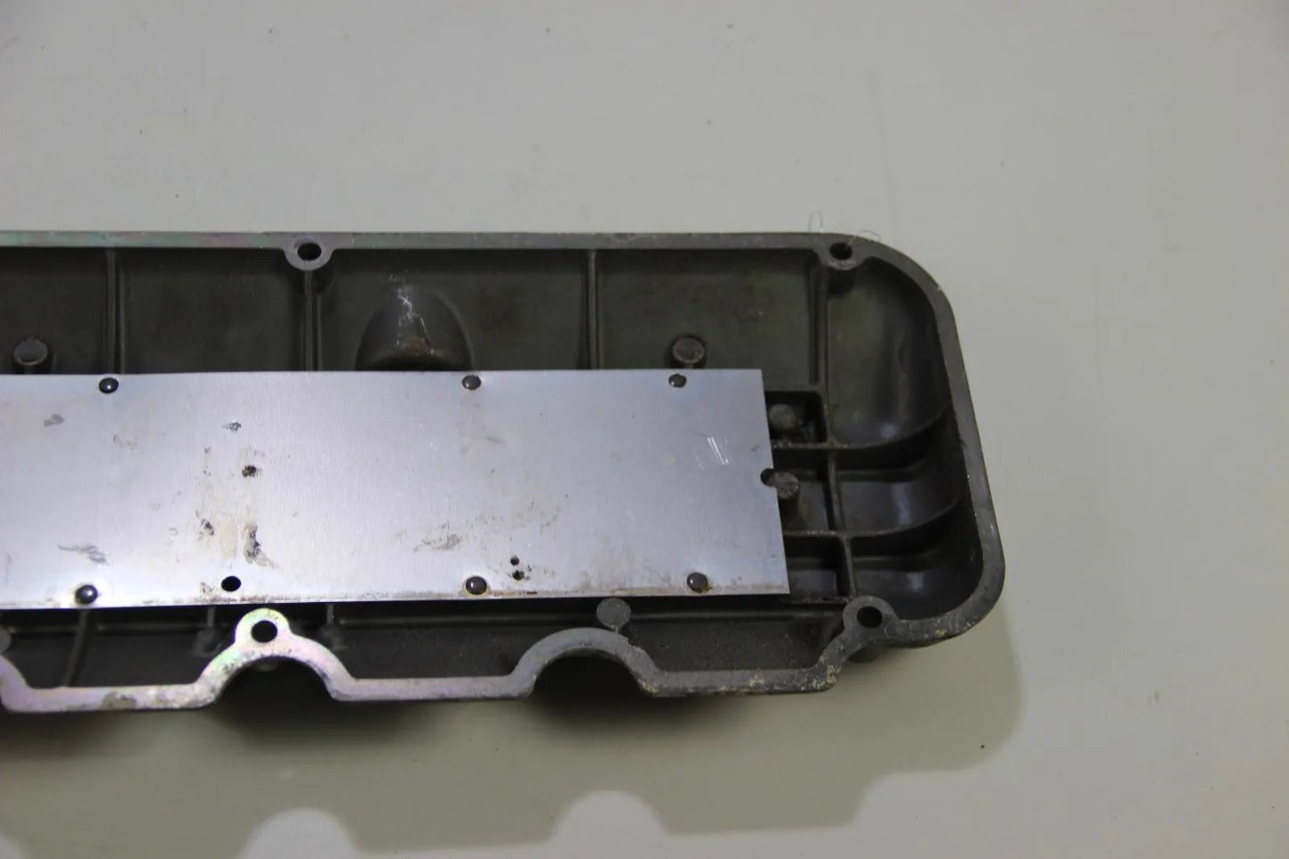 Original BMW E30 M20 6-Zylinder Ventildeckel Zylinderkopfhaube Valvecover