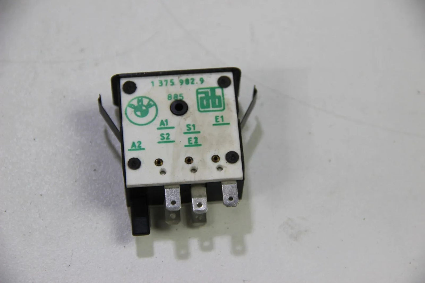 BMW E30 E28 E24 325i M5 M635csi NOS Überblendregler mit Flachstecker 65121375982