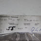 NEU Original BMW E34 E39 E31 E61 Torxschraube mit Scheibe ISA M6x12 51211940825