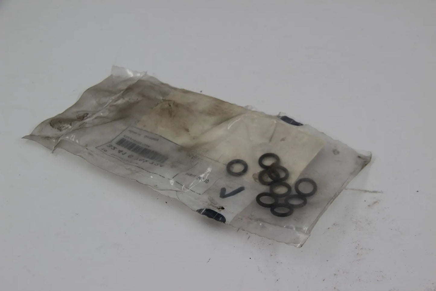 Original BMW Mini R50 R52 R53 O-Ring 8X2 NBR-90-10 Hydrolenkung 10x 32416762724