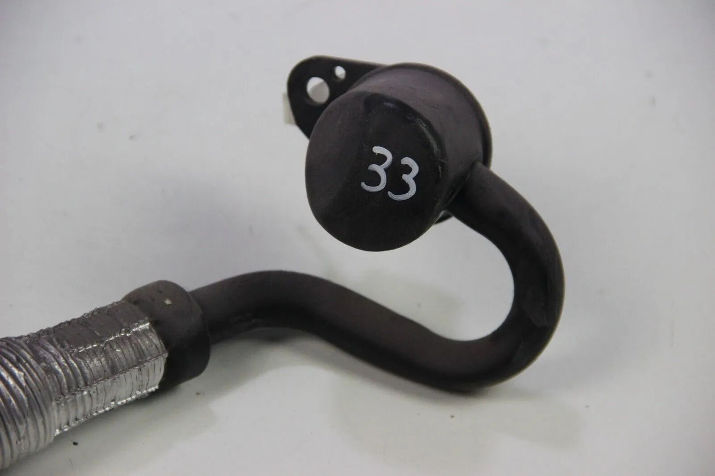 NEU Original BMW E39 Leitung Saugleitung Verdampfer Kompressor 64538371320 OEM