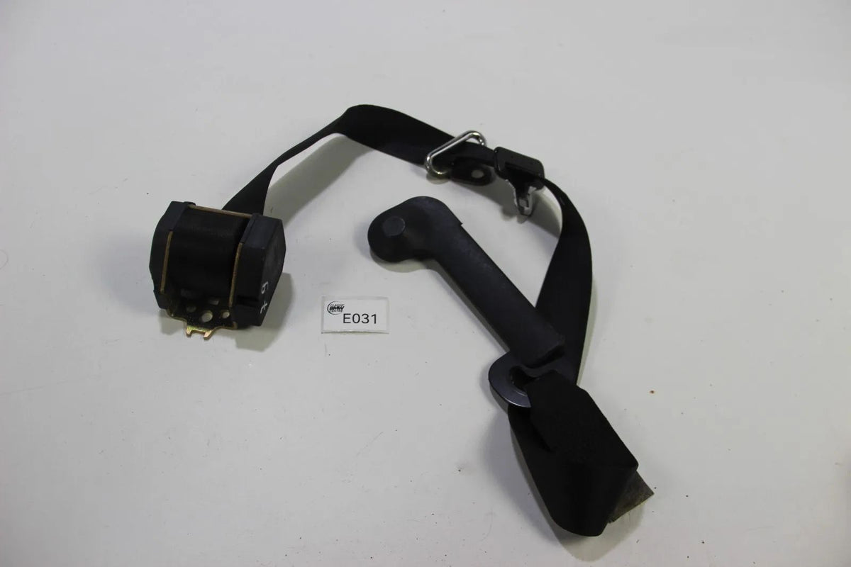 Original BMW E24 635csi Sicherheitsgurt Fahrer Seatbelt OEM links 1919117