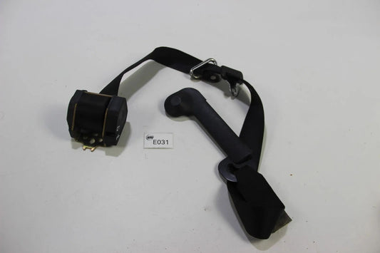 Original BMW E24 635csi Sicherheitsgurt Fahrer Seatbelt OEM links 1919117