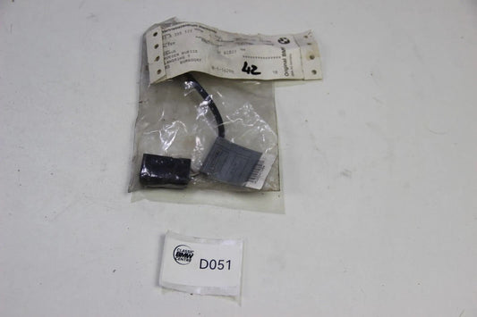 NEU Original BMW E34 E39 Schalter Microschalter heckscheibenschloss 61318355127