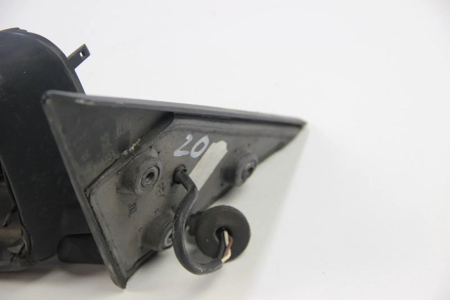 Original BMW E36 Spiegel links elektrisch 8130371 Side Mirror 3er 316i-328i