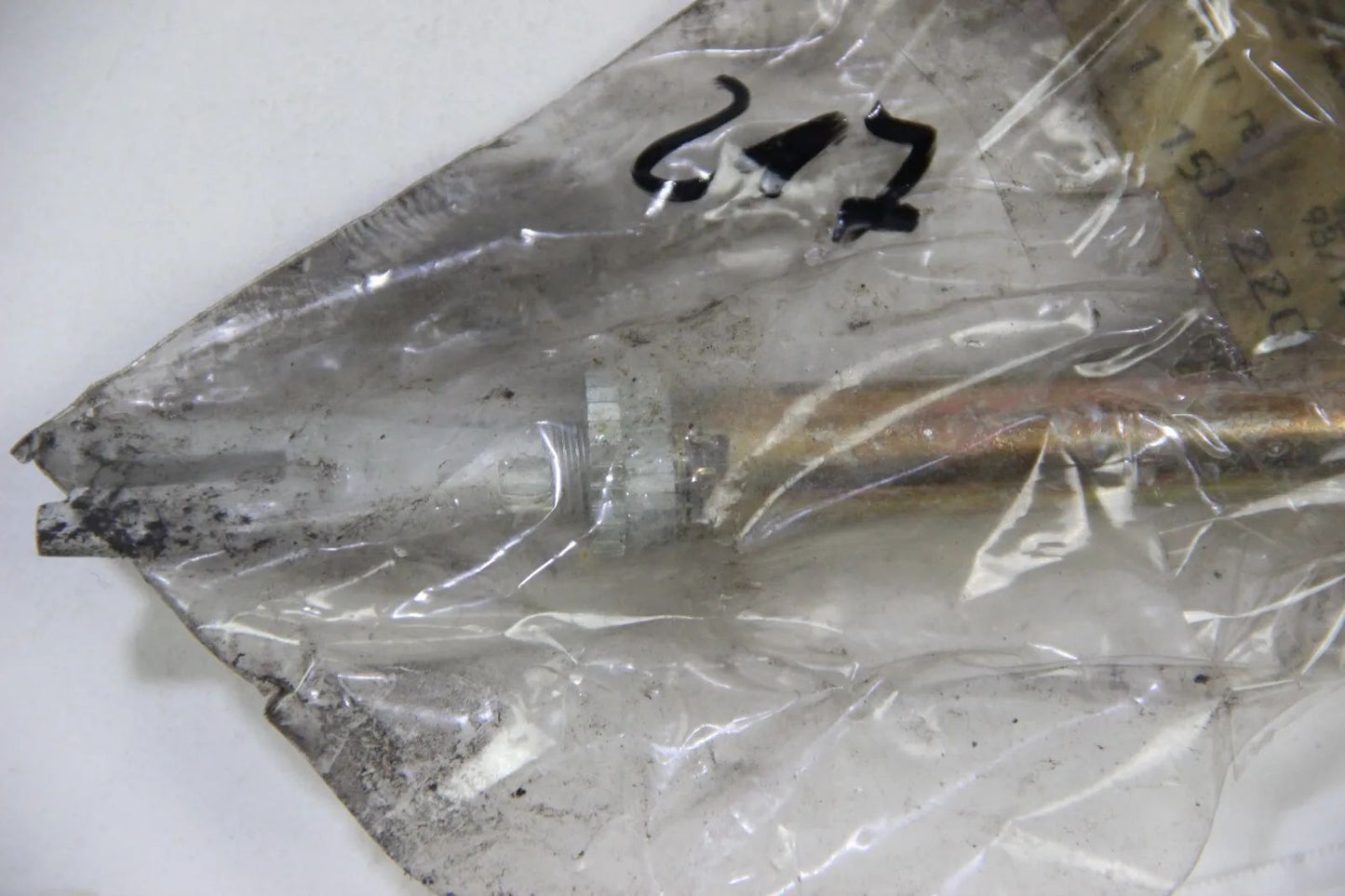 NEU Original BMW E28 E34 518-520i Nachstelleinheit Gestänge rechts 34211130220