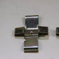 Original BMW E12 E24 E23 Zubehör Belagsatz 34211150554 Bremssattel Zubehör Clips