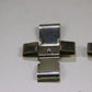 Original BMW E12 E24 E23 Zubehör Belagsatz 34211150554 Bremssattel Zubehör Clips
