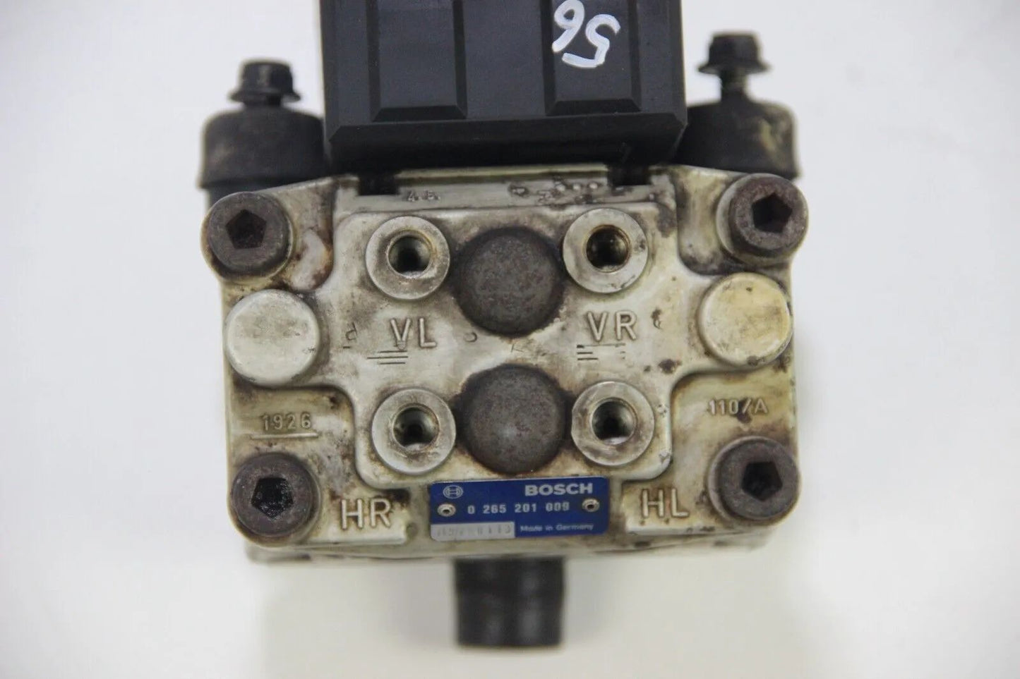 Original BMW E24 635csi ABS Hydropumpe Pumpe 0265201009 6er ABS Gerät