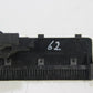 Original BMW e28 7er Gang Auswahlschalter Abdeckung 1374586 1905952