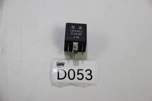Original BMW Relais Schaltrelais Relay Relais Oldtimer Relay 13739123