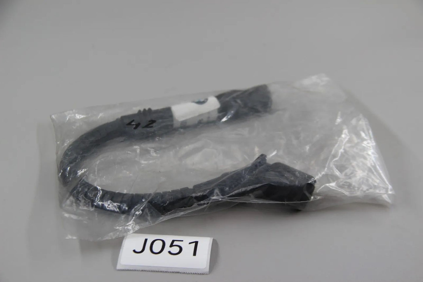 Original BMW E36 Z3 M43 Zündkabel ZYL.3; R= 5KOHM 12121247369