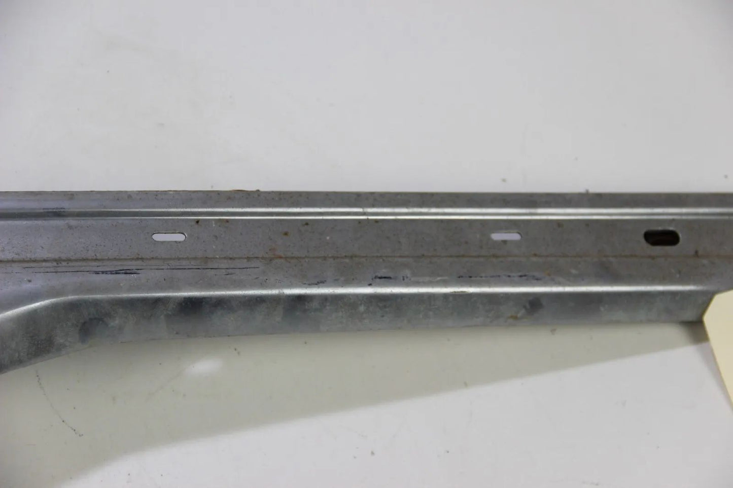 Original BMW E21 315-323i 3er Stoßstange Hinten Rechts Ecke Stoßstangenecke