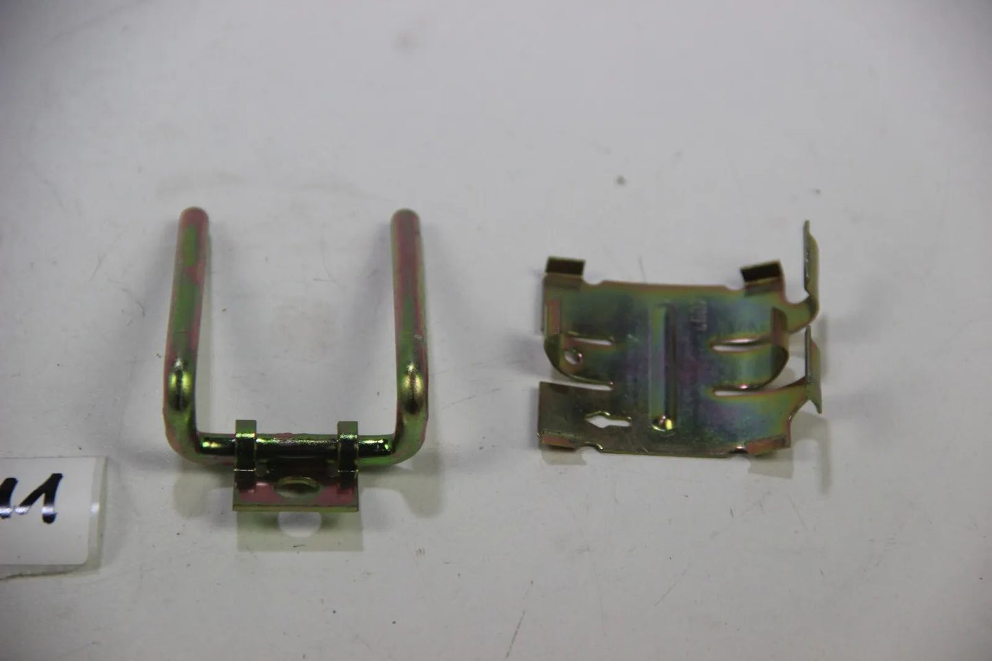 Original   Bendix  Zubehörsatz für Scheibenbremsbeläge 222 01 024 VW Jetta Golf