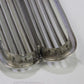 BMW E10 1502 1602 1802 2002 ti tii M10 Niere Chrom Ziergitter Mitte 51131801577