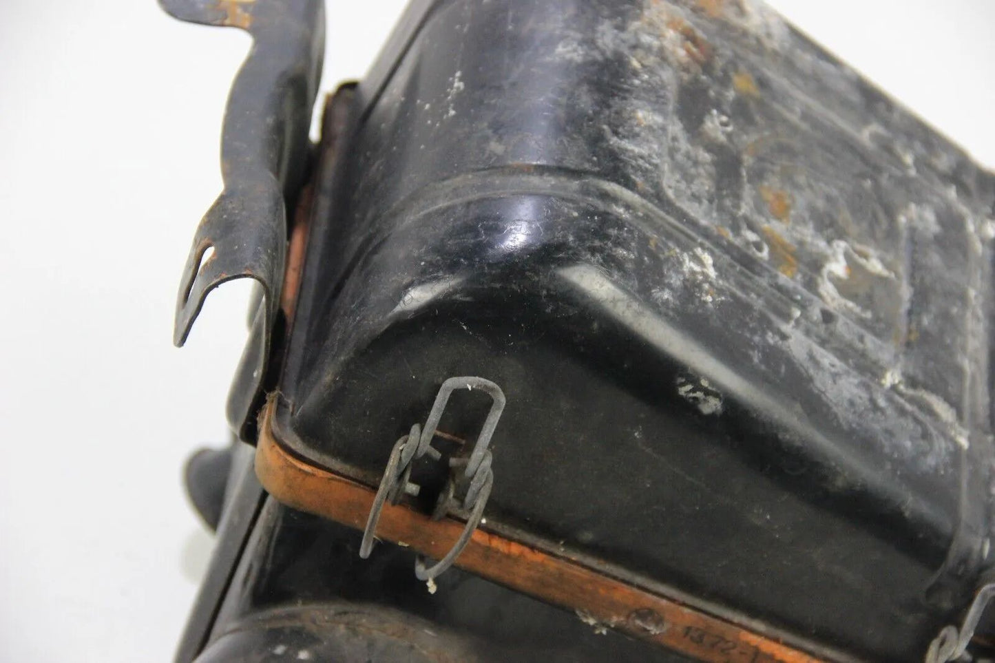 Original BMW E24 E28 635csi 530i 535i Luftfilterkasten Komplett Airbox