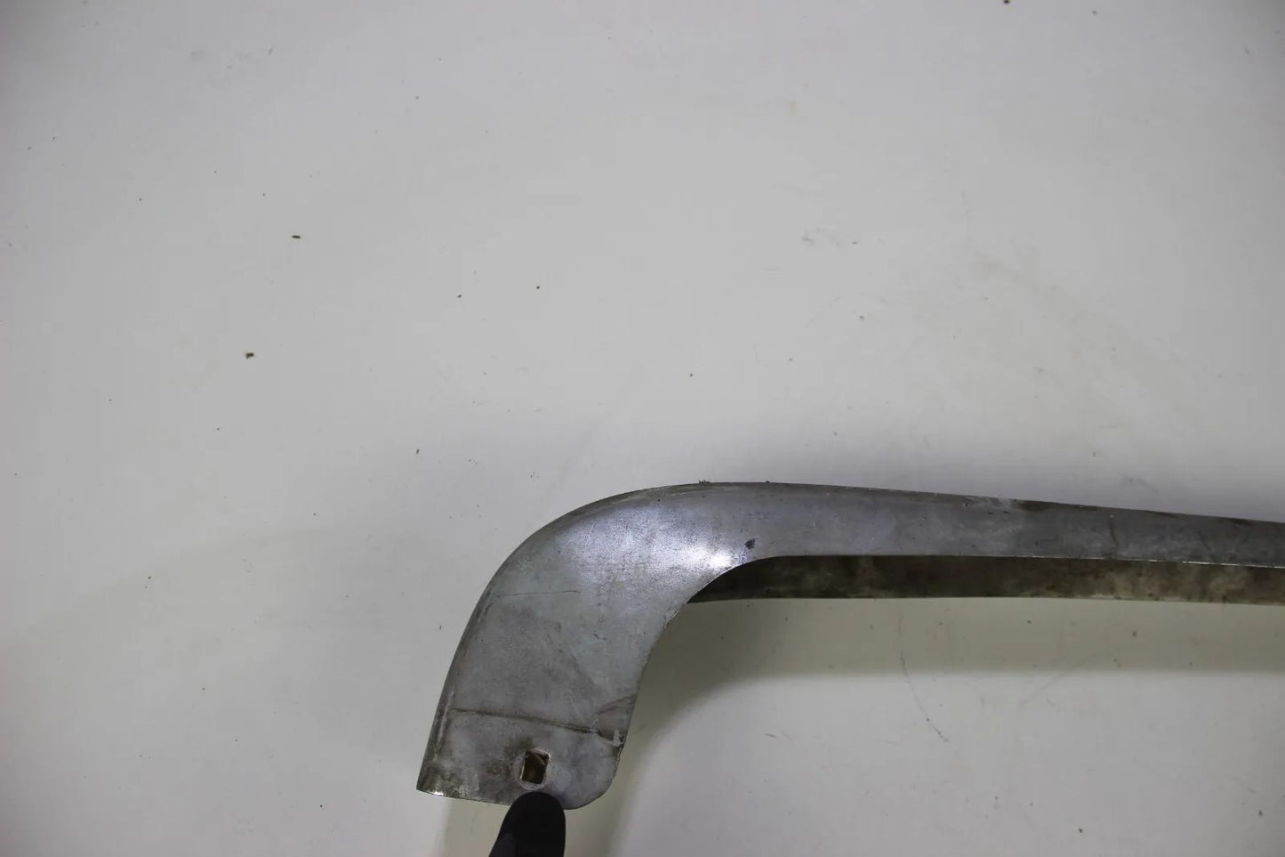 Original BMW E21 315-323i 3er Stoßstange Hinten Links Ecke Stoßstangenecke