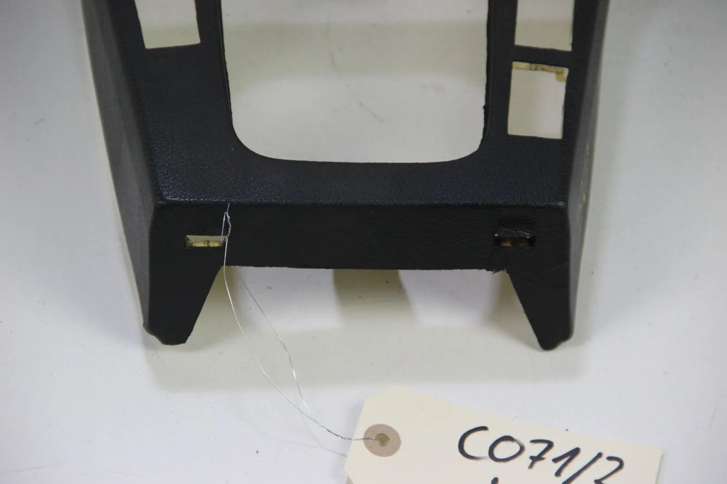 Original BMW E30 3er 316i-325i M3 Mittelkonsole Elektrischer Fensterheber ZV