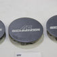 Original 3x AC Schnitzer Felgendeckel M240 Oldtimer Nabendeckel Abdeckung