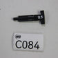 Original BMW E30 320i 6-Zyl Kombiinstrument Codierstecker 01 Coding Plug